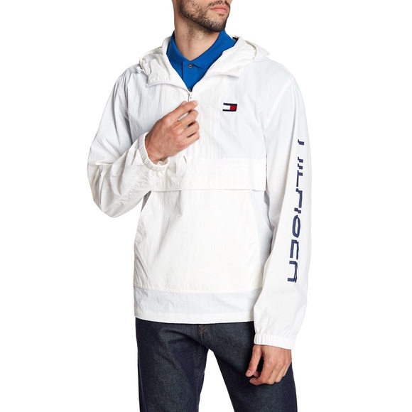 Tommy Hilfiger Other - 🎉2x HP🎉 Tommy Hilfiger Retro Windbreaker Jacket